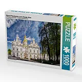 CALVENDO Puzzle Kijewo-Petscherska Lawra Kloster Kiew 1000 Teile Puzzle quer | 1000 Teile Lege-Größe 64 × 48 cm Foto-Puzzle für glückliche Stunden Spiel