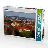 CALVENDO Puzzle Grazer Dom | 1000 Teile Lege-Größe 64x48cm Foto-Puzzle für glückliche Stunden Spiel