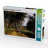 CALVENDO Puzzle Das Randmoor in Pennigbüttel im Teufelsmoor | 1000 Teile Lege-Größe 64x48cm Foto-Puzzle für glückliche Stunden Spiel