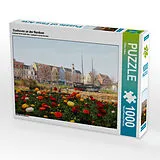 CALVENDO Puzzle Cuxhaven an der Nordsee 1000 Teile Lege-Größe 64 x 48 cm Foto-Puzzle Bild von Ulrike Adam Spiel
