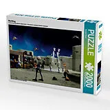 CALVENDO Puzzle Markttag | 2000 Teile Lege-Größe 90x67cm Foto-Puzzle für glückliche Stunden Spiel