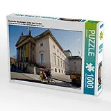CALVENDO Puzzle Deutsche Staatsoper, Unter den Linden | 1000 Teile Lege-Größe 64x48cm Foto-Puzzle für glückliche Stunden Spiel