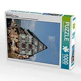 CALVENDO Puzzle Ein Motiv aus dem Kalender Miltenberg im Fokus 1000 Teile Puzzle hoch | 1000 Teile Lege-Größe 64 × 48 cm Foto-Puzzle für glückliche Stunden Spiel