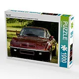 CALVENDO Puzzle Opel GT | 1000 Teile Lege-Größe 64x48cm Foto-Puzzle für glückliche Stunden Spiel