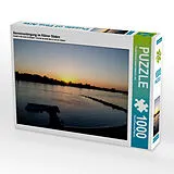 CALVENDO Puzzle Sonnenuntergang im Kölner Süden 1000 Teile Puzzle quer | 1000 Teile Lege-Größe 64 × 48 cm Foto-Puzzle für glückliche Stunden Spiel