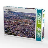 CALVENDO Puzzle Innenstadt, Mannheim/Deutschland | 2000 Teile Lege-Größe 90x67cm Foto-Puzzle für glückliche Stunden Spiel
