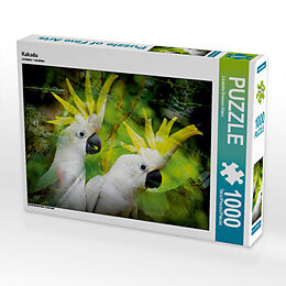 Kakadu (Puzzle) Spiel