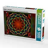 Mandala - Liebesglück (Puzzle) Spiel