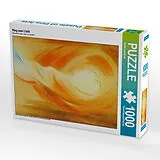 CALVENDO Puzzle Weg zum Licht 1000 Teile Puzzle hoch | 1000 Teile Lege-Größe 64 × 48 cm Foto-Puzzle für glückliche Stunden Spiel