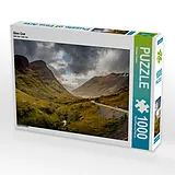 CALVENDO Puzzle Glen Coe | 1000 Teile Lege-Größe 64x48cm Foto-Puzzle für glückliche Stunden Spiel