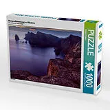 CALVENDO Puzzle Morgendämmerung auf Madeira | 1000 Teile Lege-Größe 64x48cm Foto-Puzzle für glückliche Stunden Spiel