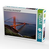 Golden Gate Bridge zur frühen Morgenstunde (Puzzle) Spiel