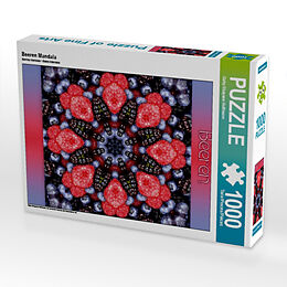Beeren Mandala (Puzzle) Spiel
