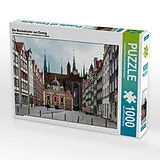 CALVENDO Puzzle Die Marienkirche von Danzig 1000 Teile Puzzle quer | 1000 Teile Lege-Größe 64 × 48 cm Foto-Puzzle für glückliche Stunden Spiel