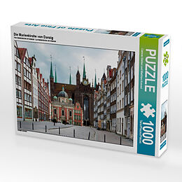 Die Marienkirche von Danzig (Puzzle) Spiel