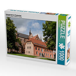 Amtsgericht im Fürstenhof (Puzzle) Spiel