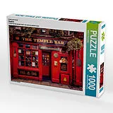 CALVENDO Puzzle Ein Motiv aus dem Kalender Dublin 1000 Teile Puzzle quer | 1000 Teile Lege-Größe 64 × 48 cm Foto-Puzzle für glückliche Stunden Spiel
