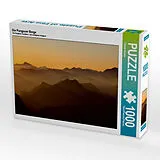 Die Pongauer Berge (Puzzle) Spiel