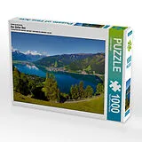 CALVENDO Puzzle Ein Motiv aus dem Kalender Der Zeller See 1000 Teile Puzzle quer | 1000 Teile Lege-Größe 64 × 48 cm Foto-Puzzle für glückliche Stunden Spiel