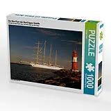 CALVENDO Puzzle Die Star Flyer der StarClipper Schiffe | 1000 Teile Lege-Größe 64x48cm Foto-Puzzle für glückliche Stunden Spiel