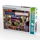CALVENDO Puzzle Die Große Freiheit auf St. Pauli in Hamburg | 1000 Teile Lege-Größe 64x48cm Foto-Puzzle für glückliche Stunden Spiel
