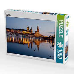 Dresden (Puzzle) Spiel