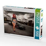 CALVENDO Puzzle Lamborghini Aventador 1000 Teile Puzzle quer | 1000 Teile Lege-Größe 64 × 48 cm Foto-Puzzle für glückliche Stunden Spiel