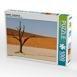 NAMIBIA - SOSSUSVLEI (Puzzle) Spiel