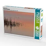 CALVENDO Puzzle Ein Motiv aus dem Kalender Sonnenuntergang | 2000 Teile Lege-Größe 90x67cm Foto-Puzzle für glückliche Stunden Spiel