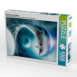 Geheimnisvolle Delfine (Puzzle) Spiel