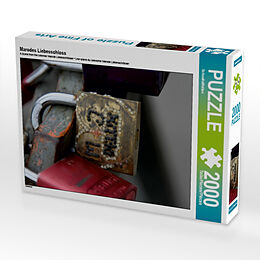 Marodes Liebesschloss (Puzzle) Spiel