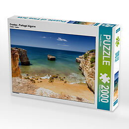 Crastos - Portugal Algarve (Puzzle) Spiel