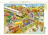CALVENDO Puzzle Unterwegs | 2000 Teile Lege-Größe 90x67cm Foto-Puzzle für glückliche Stunden Spiel