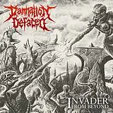 Damnation Defaced LP (analog) Invader From Beyond