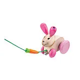 Nachziehhase Hanna Hoppel Spiel