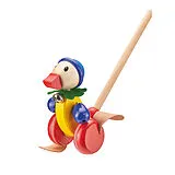 Pedella, Schiebefigur Spiel