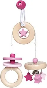 Sternchen Spaß rosa Spiel