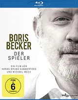 Boris Becker - Der Spieler -BR Blu-ray
