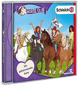 Audio CD (CD/SACD) Schleich - Horse Club (CD 1) von 