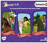 Audio CD (CD/SACD) Schleich - Horse Club Hörspielbox 1 von 