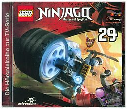 Various CD LEGO Ninjago (CD 29)