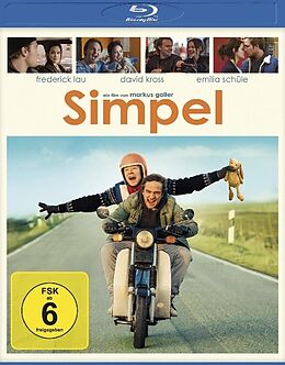 Simpel - BR Blu-ray