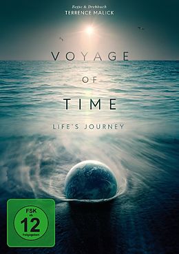 Voyage of Time - Lifes Journey DVD