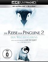 Die Reise Der Pinguine 2 - Der Weg Des Lebens - 4k Blu-ray UHD 4K