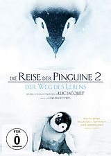 Die Reise der Pinguine 2 - Der Weg des Lebens DVD