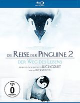 Die Reise Der Pinguine 2 - Der Weg Des Lebens Blu-ray