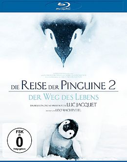Die Reise Der Pinguine 2 - Der Weg Des Lebens Blu-ray
