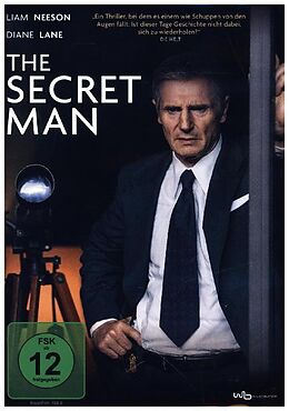 The Secret Man DVD