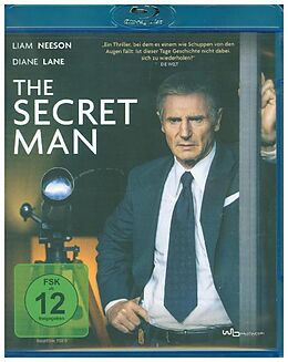 The Secret Man Blu-ray
