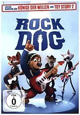 Rock Dog DVD